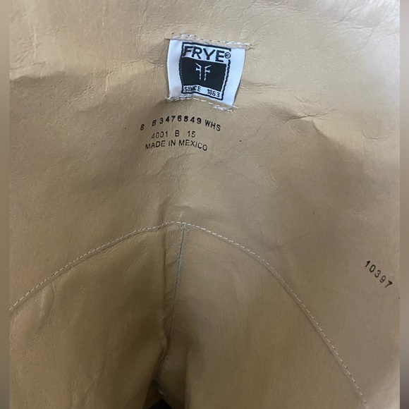 Frye Phillip Harness Tall Boots - Picture 6 of 11